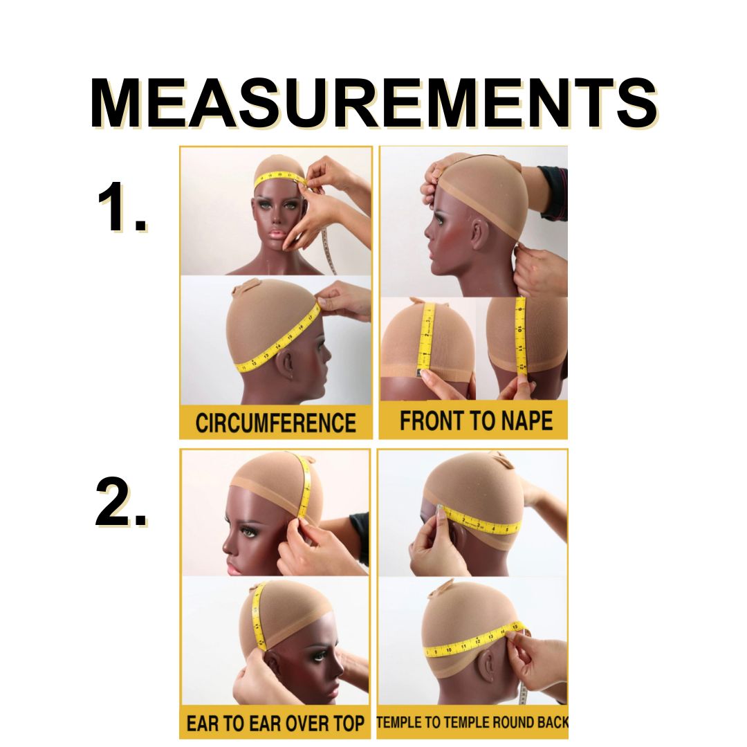 Custom Wig Construction