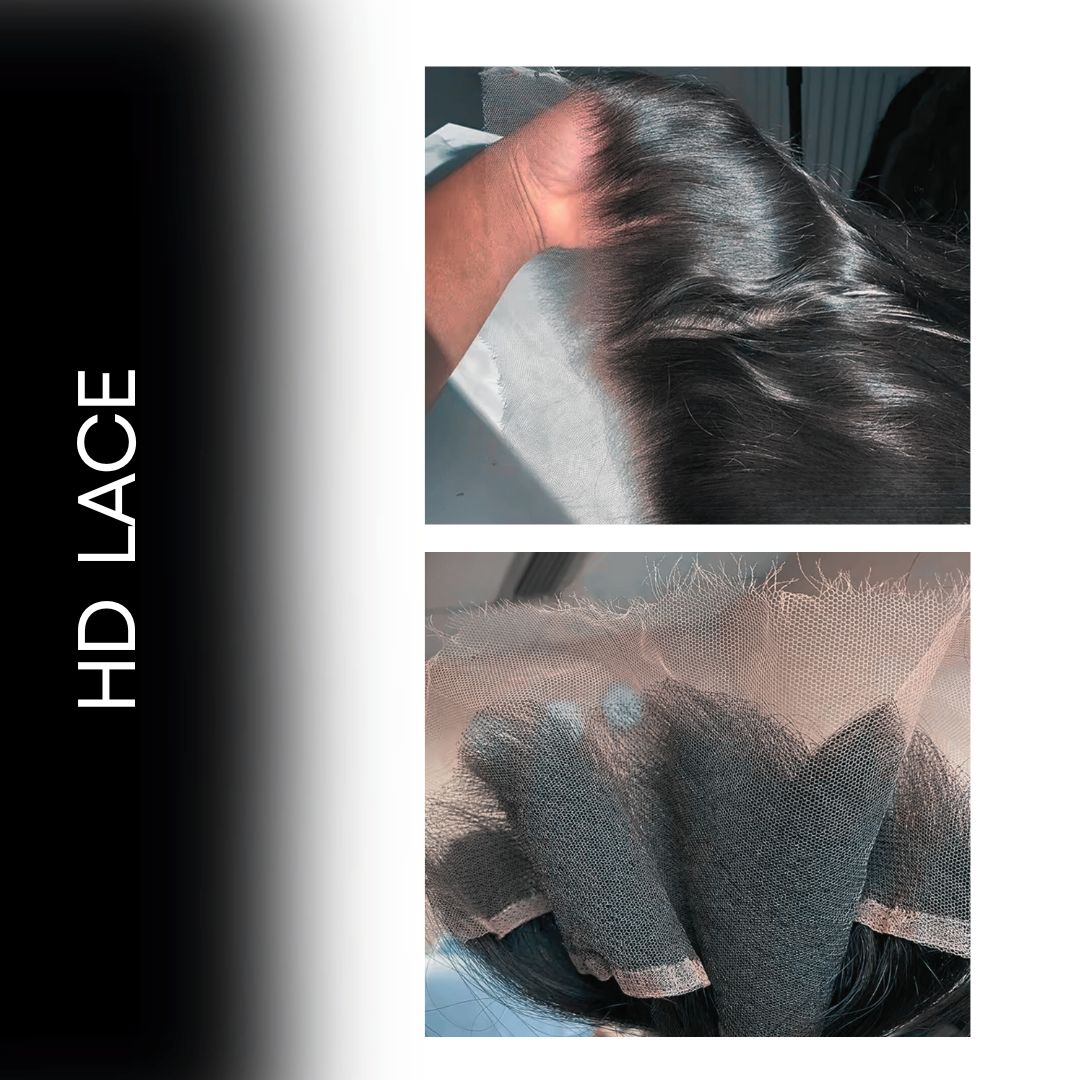 Lace Frontal
