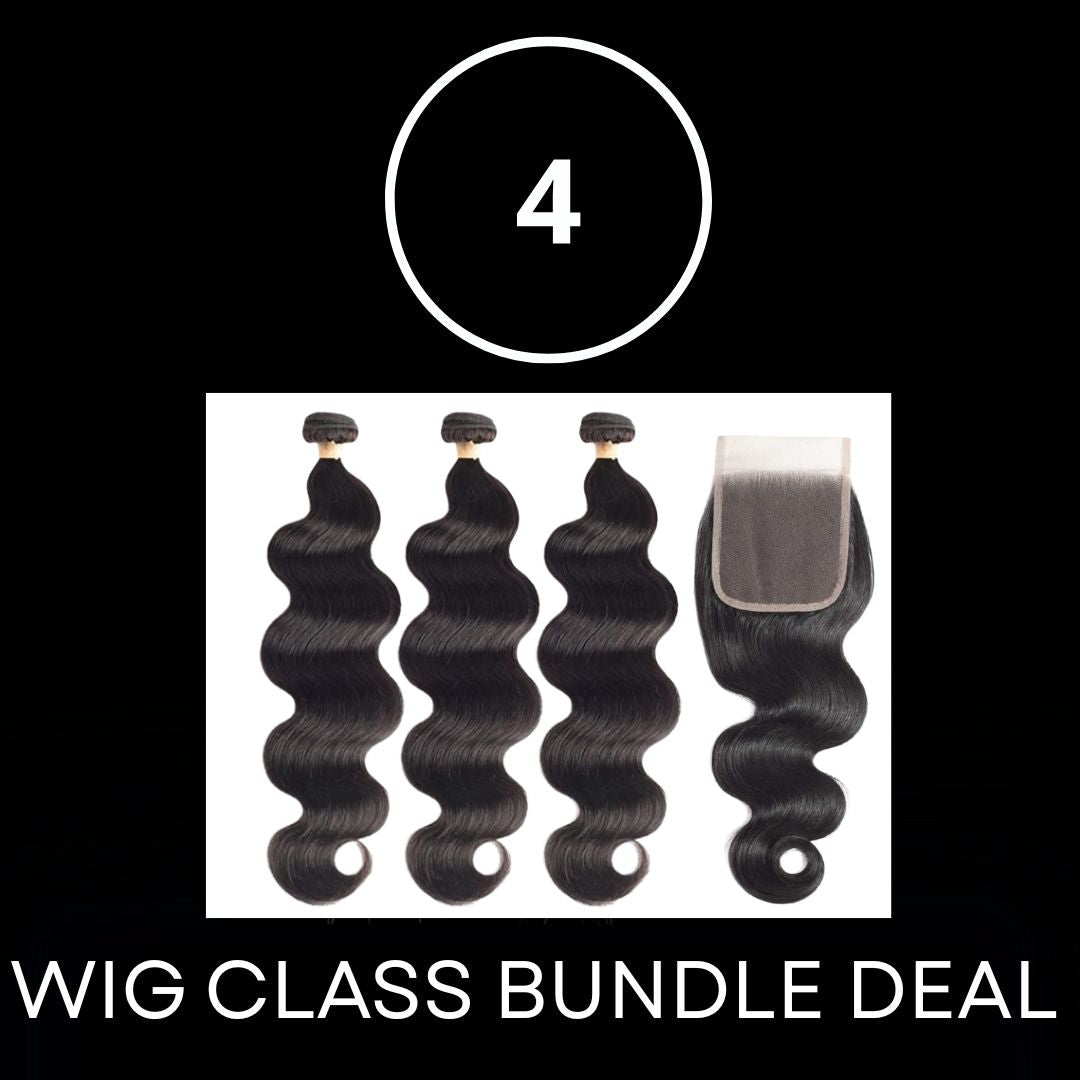 $799 WIG MAKING CLASS