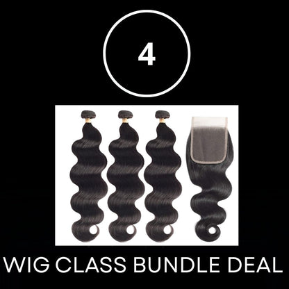 $799 WIG MAKING CLASS