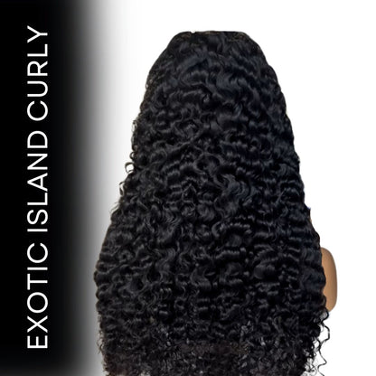 Exotic Island Curl