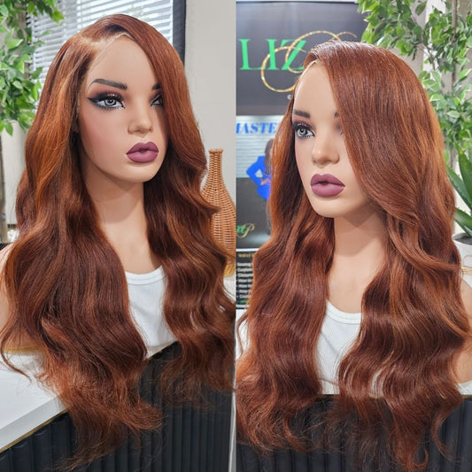 Ginger Glow