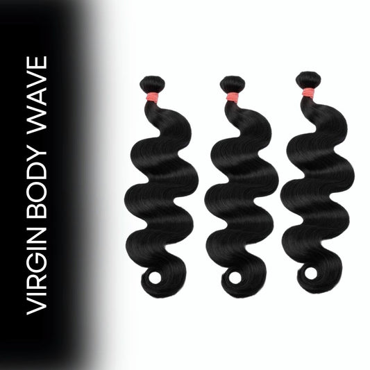 Virgin Body Wave