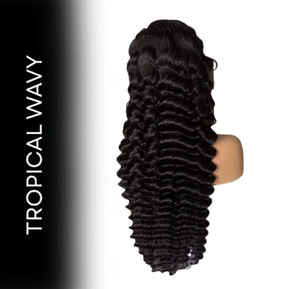 Tropical Wavy