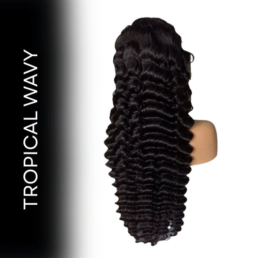 Tropical Wavy