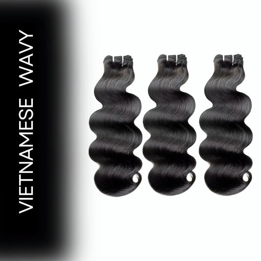 Vietnamese Natural Wavy